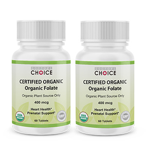 2個セット定期購入オーガニック天然葉酸