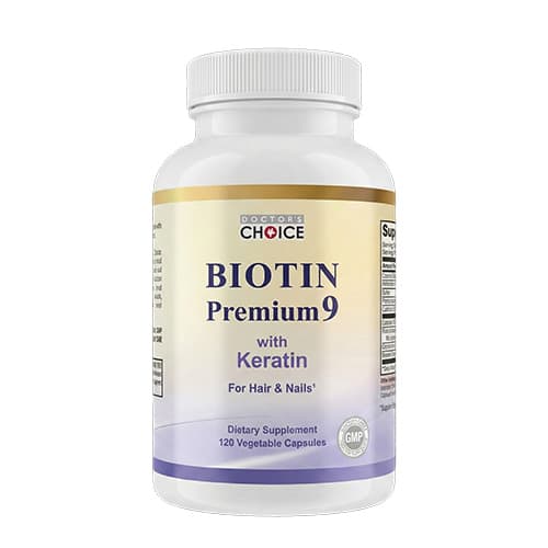 ビオチンプレミアム9