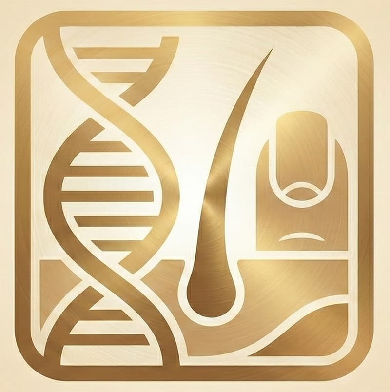 ケラチンアイコン