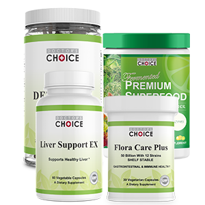 徹底デトックスプログラムセット