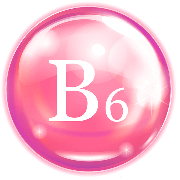 ビタミンB6
