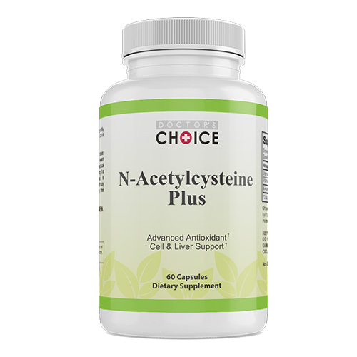 N-アセチルシステイン プラス(PCOS用)