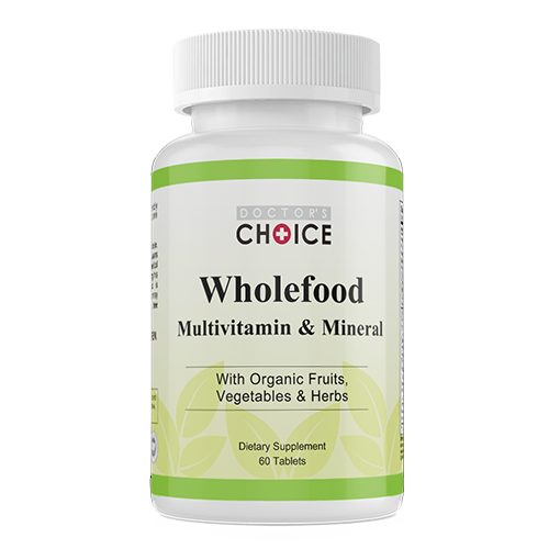 マルチビタミン&ミネラル